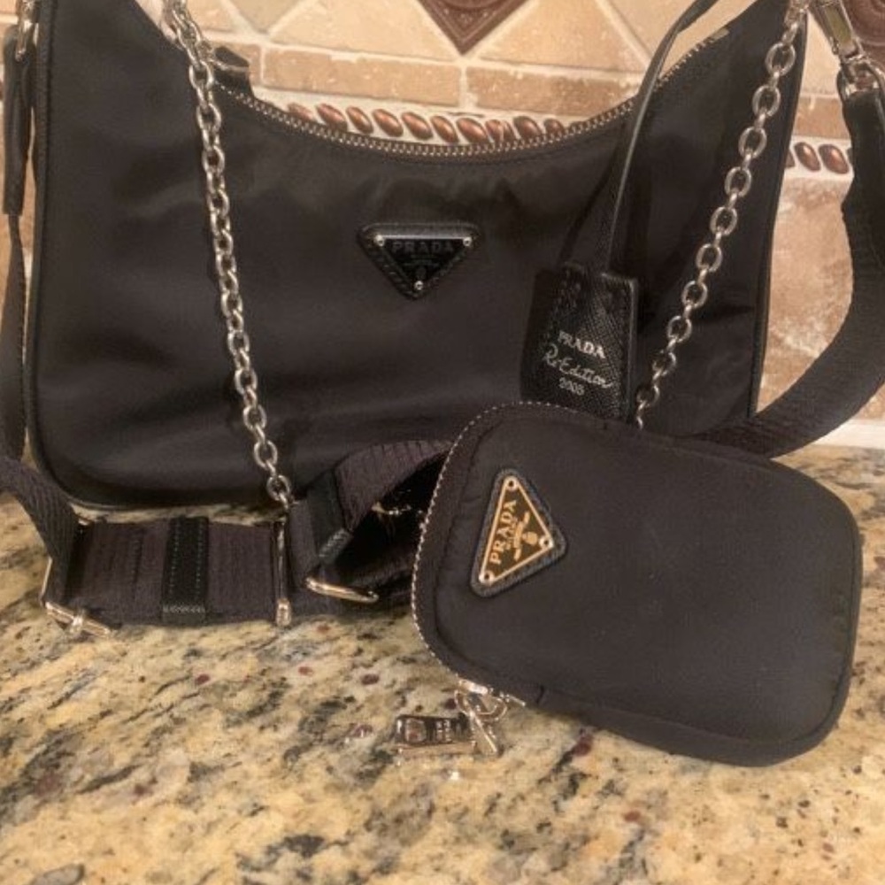 Prada bag